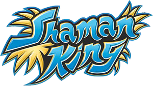 Shaman King — Logos 2