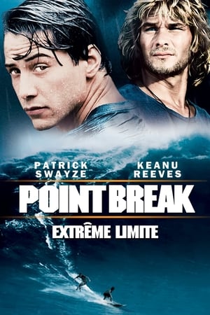 Poster Point Break : Extrême limite 1991