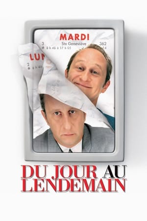 Poster Du jour au lendemain 2006