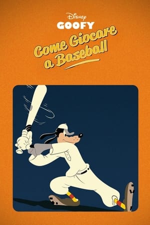 Poster Come giocare a baseball 1942