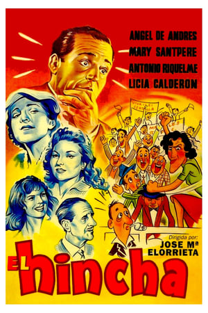Poster El hincha 1958