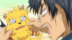 انمي The Law Of Ueki الموسم 1 الحلقة 41