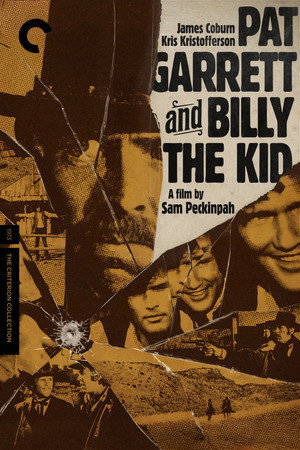 Постер фильма «Пэт Гэрретт и Билли Кид (1973)» — (22 из 76)