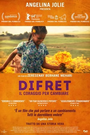 Poster di Difret - Il coraggio per cambiare