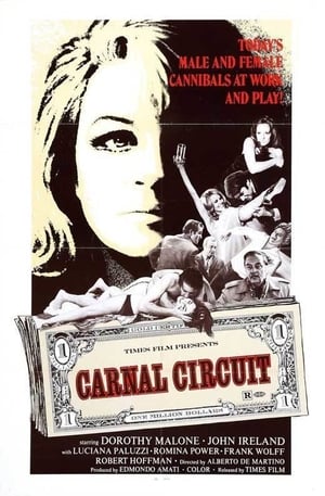 Carnal Circuit poster