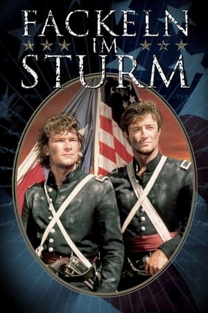 Poster Fackeln im Sturm Staffel 3 1994