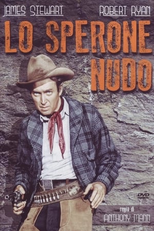 Poster di Lo sperone nudo