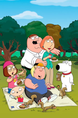 poster Family Guy