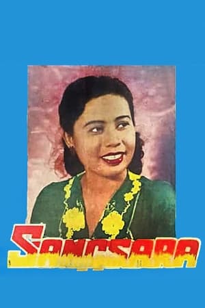 Poster Sangsara (1953)
