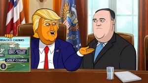 Our Cartoon President: 3×15