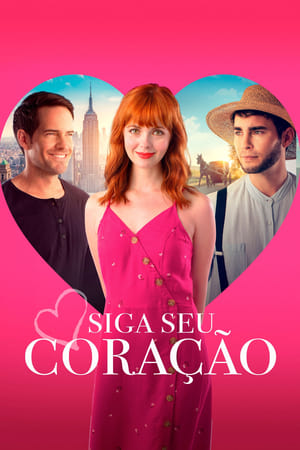 Siga Seu Coração - Poster