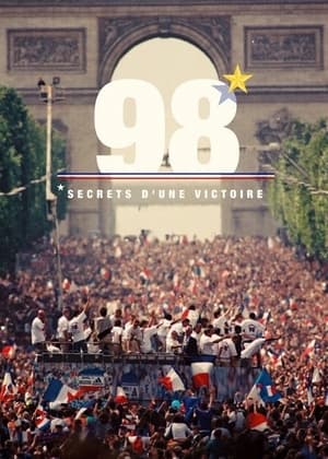 Poster 98, secrets d'une victoire 2018