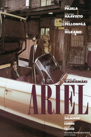 Poster Ariel 1988