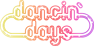 Dancin' Days — Logos 1