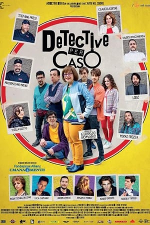 Poster Detective per caso (2019)