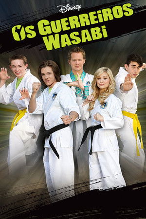 Os Guerreiros Wasabi: Temporada 3