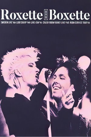Roxette ‎– Boxette 4