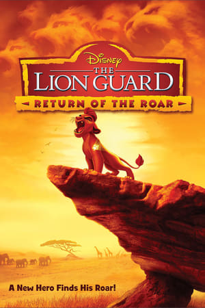 Poster Die Garde der Löwen Staffel 3 Poa, der Zerstörer 2019