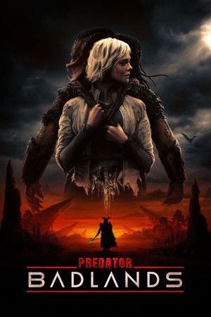 poster Predator: Badlands