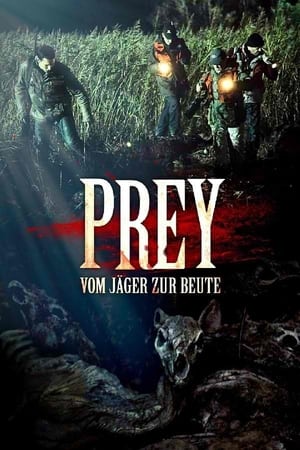 Poster Prey - Vom Jäger zur Beute 2011