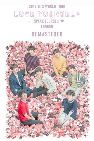 2019 BTS WORLD TOUR 'LOVE YOURSELF: SPEAK YOURSELF' LONDON Remastered