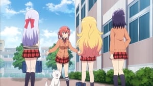 Gabriel DropOut: 1×11