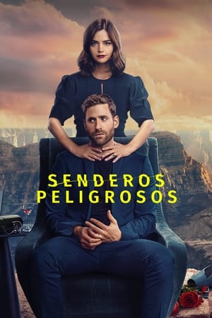 Poster Senderos peligrosos Temporada 1 De tal palo, tal astilla 2023