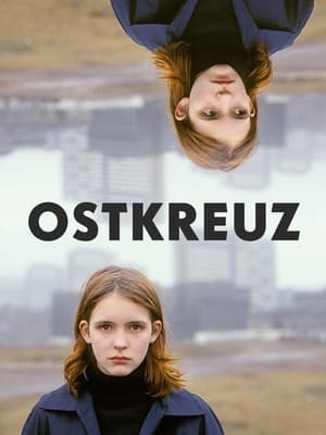Poster Ostkreuz 1991