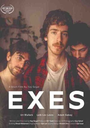 Poster Exes (2023)