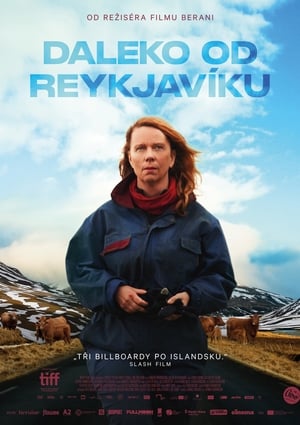 Poster Daleko od Reykjavíku 2019