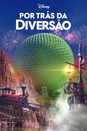 Nos Bastidores da Diversão: Temporada 2