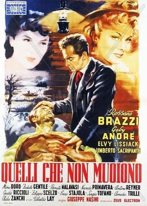 Poster Guilt Is Not Mine (1952)