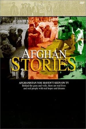 Poster Afghan Stories 2003