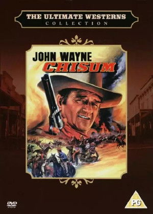 poster Chisum