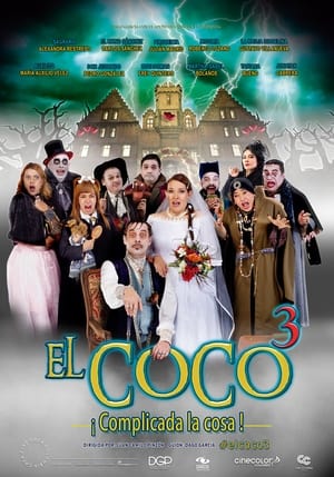 Poster El Coco 3 (2019)
