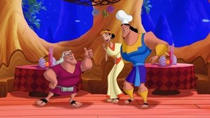 El emperador y sus locuras 2: La gran aventura de Kronk