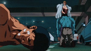 Angel Cop Cap 4