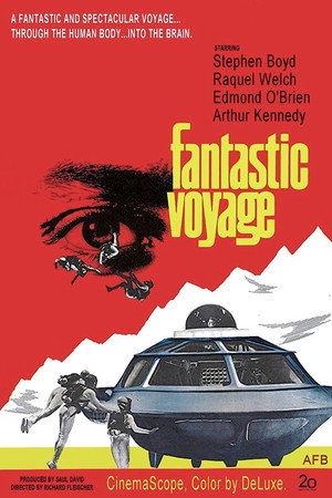 Постер фильма «Фантастическое путешествие (1966)» — (20 из 41)