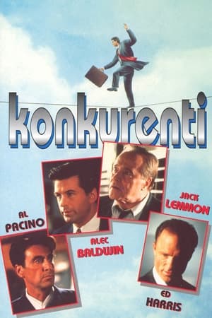 Poster Konkurenti 1992