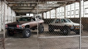 Return of the Dirt Cars!