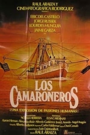 Los camaroneros poster