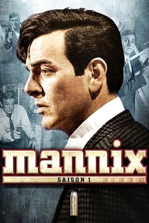 Mannix - Saison 1 - poster n°1