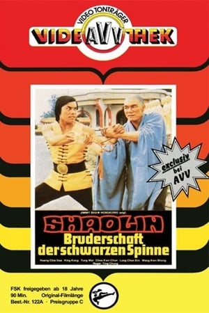 Poster Shaolin Iron Finger (1977)