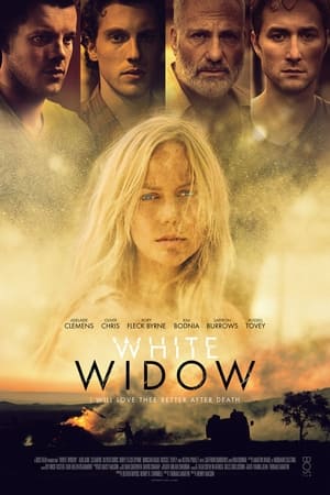 Poster White Widow (2023)