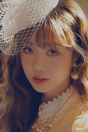 Seo Soo-jin portrait