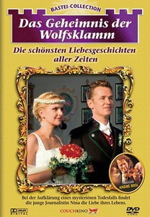 Poster Das Geheimnis der Wolfsklamm (2010)