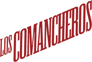 The Comancheros — Logos 4