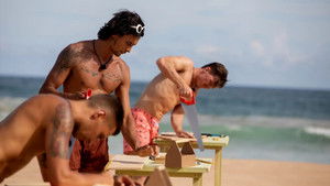 Who is the most handy?