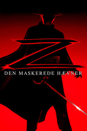 Poster Zorro: Den maskerede hævner 1998