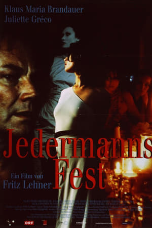 Poster Jedermanns Fest 2002